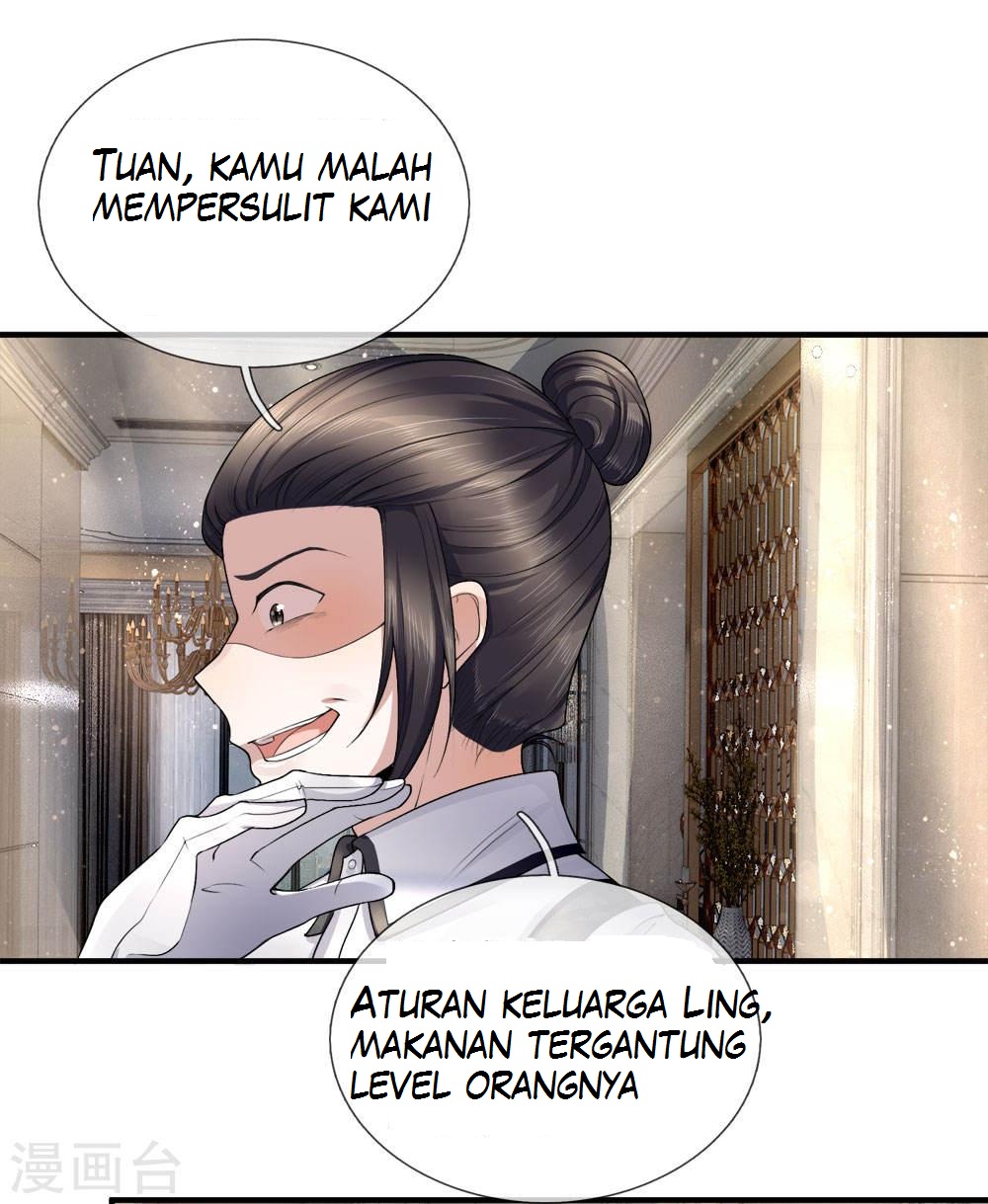 Immortal Daddy Xianzun Chapter 21 Bahasa Indonesia